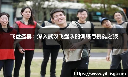 飞盘盛宴：深入武汉飞盘队的训练与挑战之旅